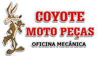 Coyote Moto Peças Logo